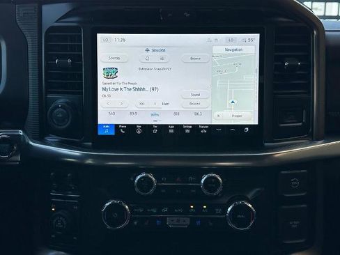 New 2025 Ford F150 King Ranch w/ FX4 Off-Road Package image 13