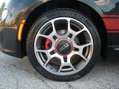 Used 2012 FIAT 500 Sport w/ Safety & Sound Pkg FWD image 36
