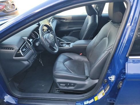 Certified 2024 Toyota Camry XLE w/ Cold Weather Package FWD image 3