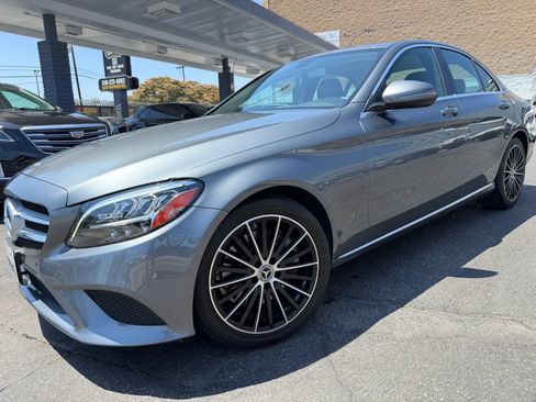 Used 2019 Mercedes-Benz C 300 Sedan image 6