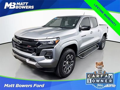 Used 2023 Chevrolet Colorado Z71 w/ Z71 Convenience Package 2