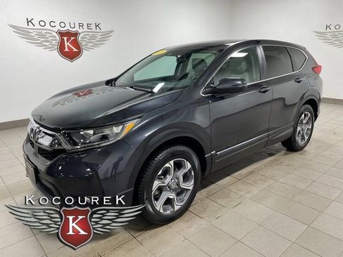 Used 2018 Honda CR-V EX-L image 3