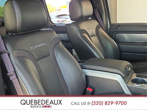 Used 2014 Ford F150 Raptor AWD/4WD image 33