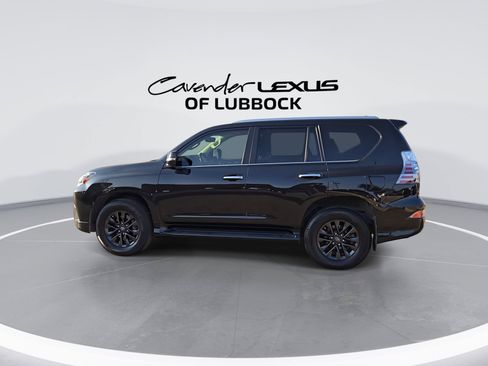 Certified 2022 Lexus GX 460 Premium AWD/4WD image 5
