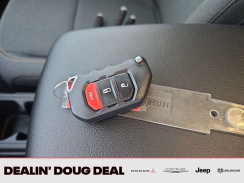 New 2026 Jeep Wrangler Sport image 29