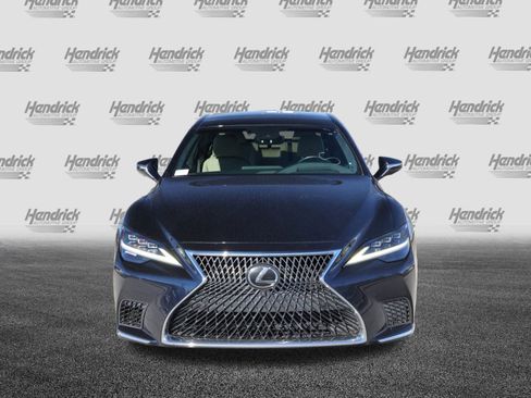 Used 2022 Lexus LS 500 image 3