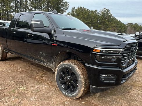 New 2026 RAM 2500 Laramie w/ Night Edition image 5