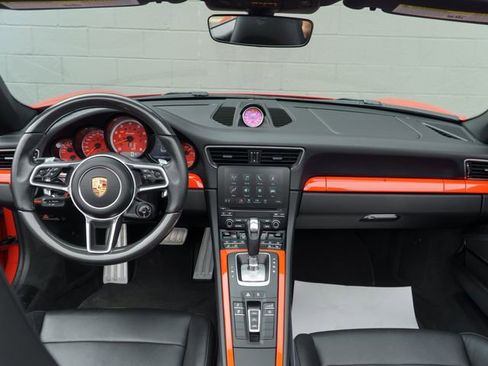 Certified 2019 Porsche 911 Turbo AWD/4WD image 21