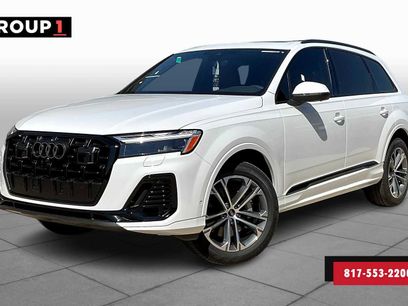 New 2026 Audi Q7 2.0T Premium Plus