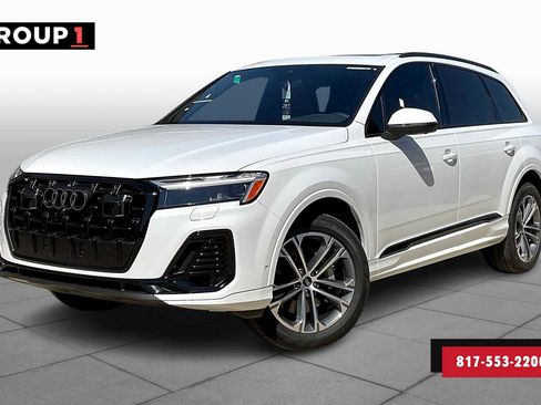 New 2026 Audi Q7 2.0T Premium Plus image 1