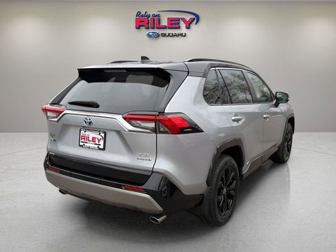 Used 2022 Toyota RAV4 XSE image 5