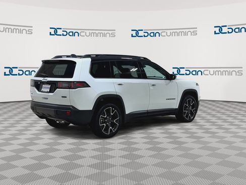 New 2026 Jeep Cherokee Overland AWD/4WD image 8