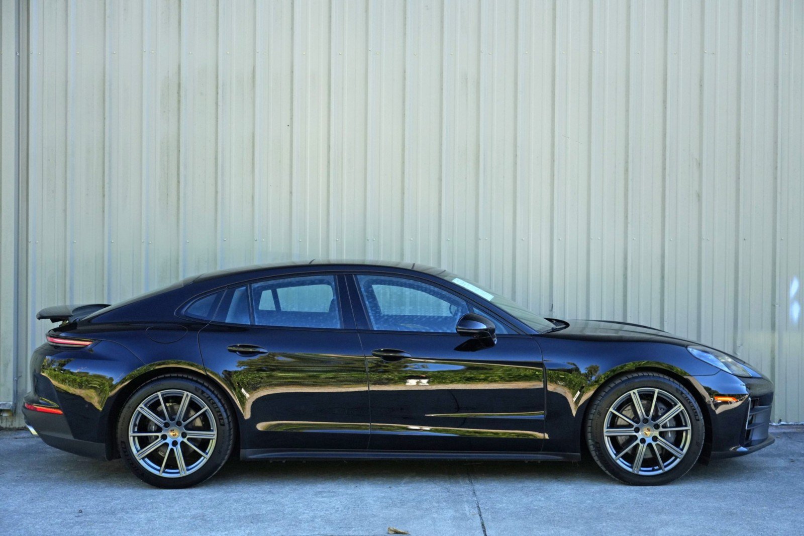 Used 2024 Porsche Panamera 4 AWD/4WD image 54