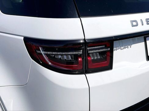 Certified 2025 Land Rover Discovery Sport S AWD/4WD image 26