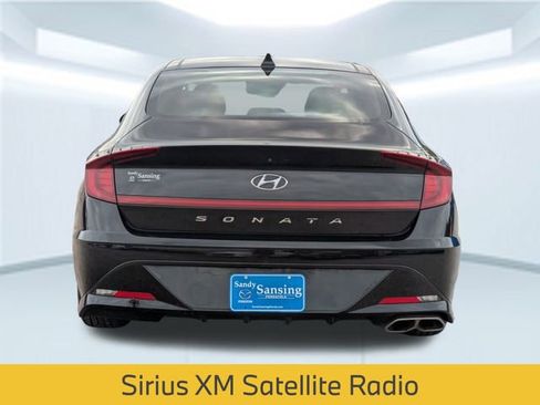 Used 2022 Hyundai Sonata SEL w/ Convenience Package image 5