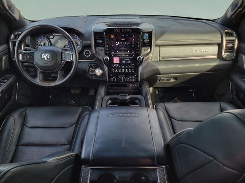 Used 2021 RAM 1500 Limited image 9