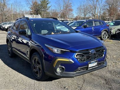 New 2026 Subaru Crosstrek 2.5i Sport