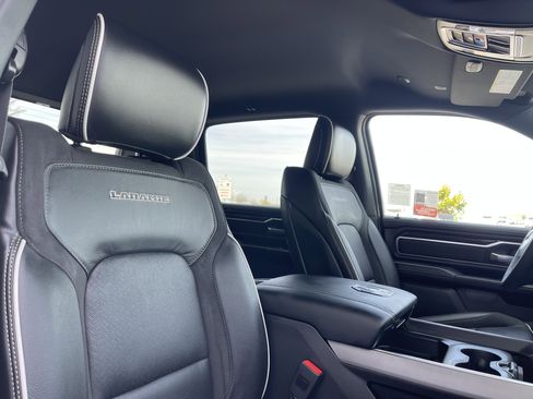 New 2026 RAM 1500 Laramie w/ Night Edition image 30