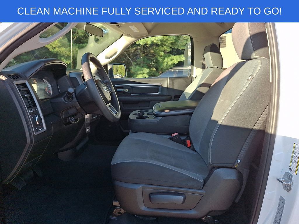 Used 2021 RAM 1500 Tradesman w/ Popular Equipment Group RWD image 11