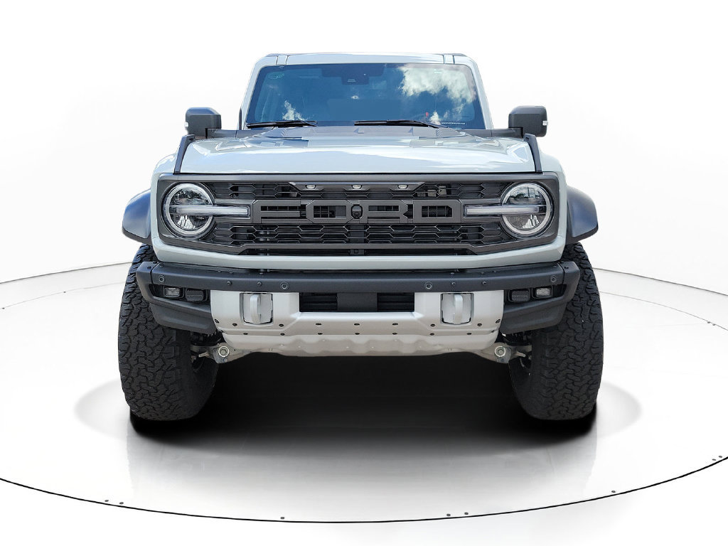 New 2026 Ford Bronco Raptor AWD/4WD image 2