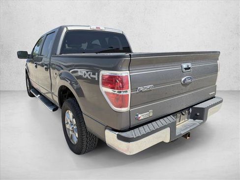 Used 2013 Ford F150 XLT w/ XLT Chrome Pkg AWD/4WD image 3