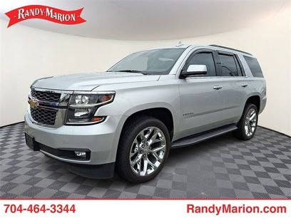 Used 2020 Chevrolet Tahoe LT