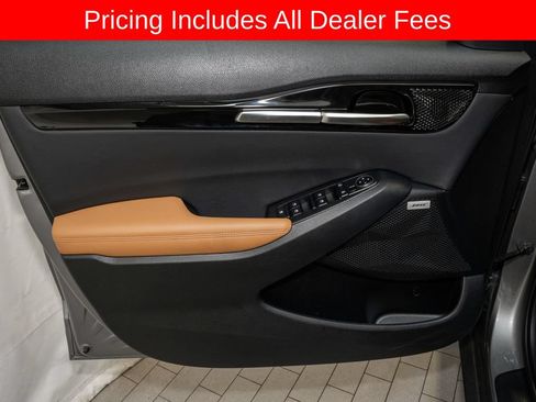Certified 2024 Kia Seltos SX AWD/4WD image 11