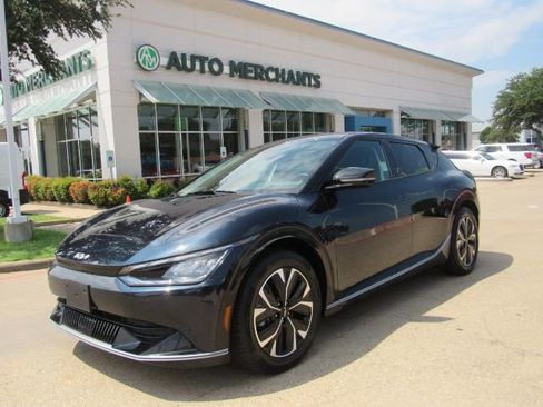Used 2023 Kia EV6 Wind image 1