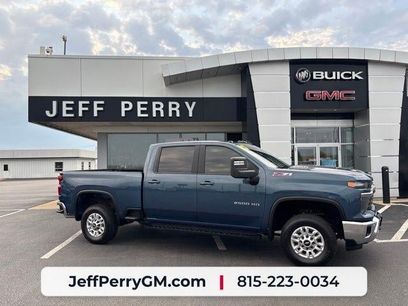 Used 2025 Chevrolet Silverado 2500 LT w/ Safety Package