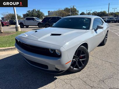Used 2022 Dodge Challenger SXT w/ Blacktop Package