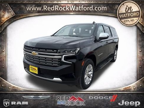 Used 2024 Chevrolet Suburban Premier AWD/4WD image 5