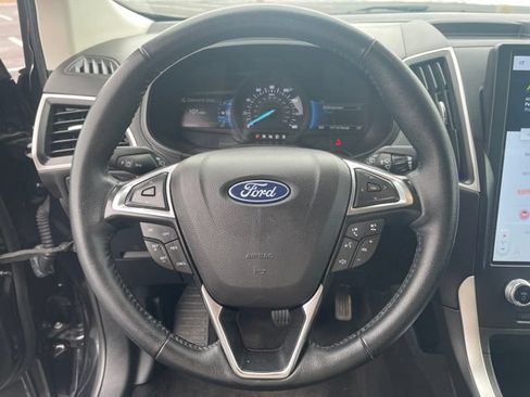 Used 2024 Ford Edge SEL AWD/4WD image 17