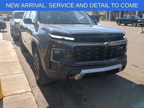 Certified 2024 Chevrolet Traverse Z71 w/ Enhanced Driving Package AWD/4WD image 7