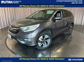 Used 2015 Honda CR-V Touring video 1