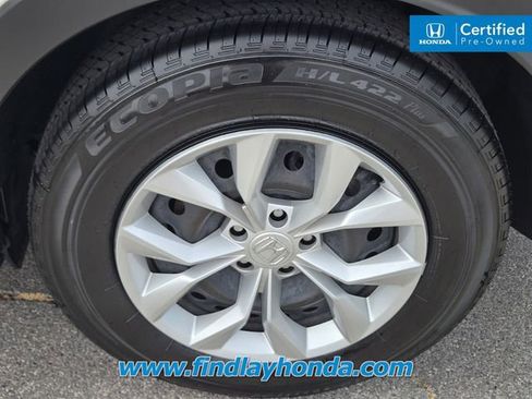 Certified 2025 Honda CR-V LX image 11