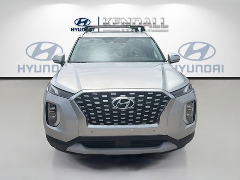 Used 2022 Hyundai Palisade SEL w/ 8P Bench Seat Package FWD image 1
