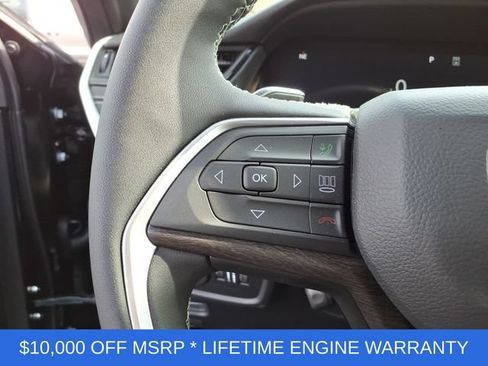 New 2026 Jeep Grand Cherokee Limited AWD/4WD image 19