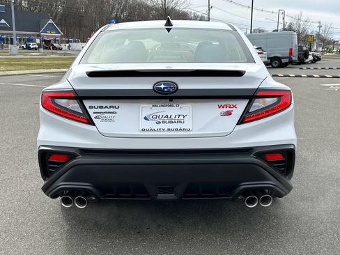 New 2026 Subaru WRX tS AWD/4WD image 3