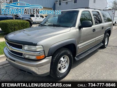 Used 2000 Chevrolet Suburban LS w/ LS Preferred Equipment Group