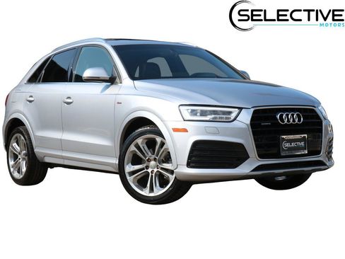 Used 2016 Audi Q3 2.0T Prestige w/ Prestige Package AWD/4WD image 1