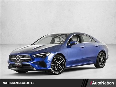 Certified 2026 Mercedes-Benz CLA 250 4MATIC