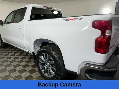 Used 2026 Chevrolet Silverado 1500 LT AWD/4WD image 9