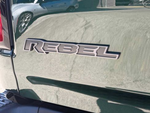 New 2026 RAM 1500 Rebel AWD/4WD image 33