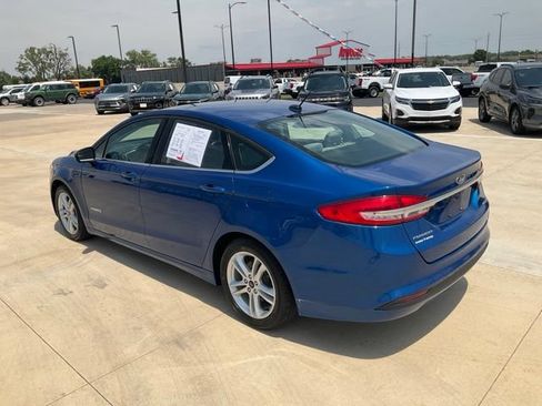 Used 2018 Ford Fusion S FWD image 33