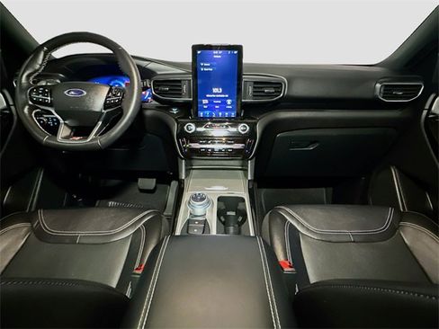 Certified 2023 Ford Explorer ST w/ Equipment Group 401A image 9