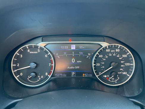 Certified 2022 Nissan Altima 2.5 SL image 23