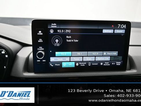 Used 2025 Honda CR-V EX-L image 31