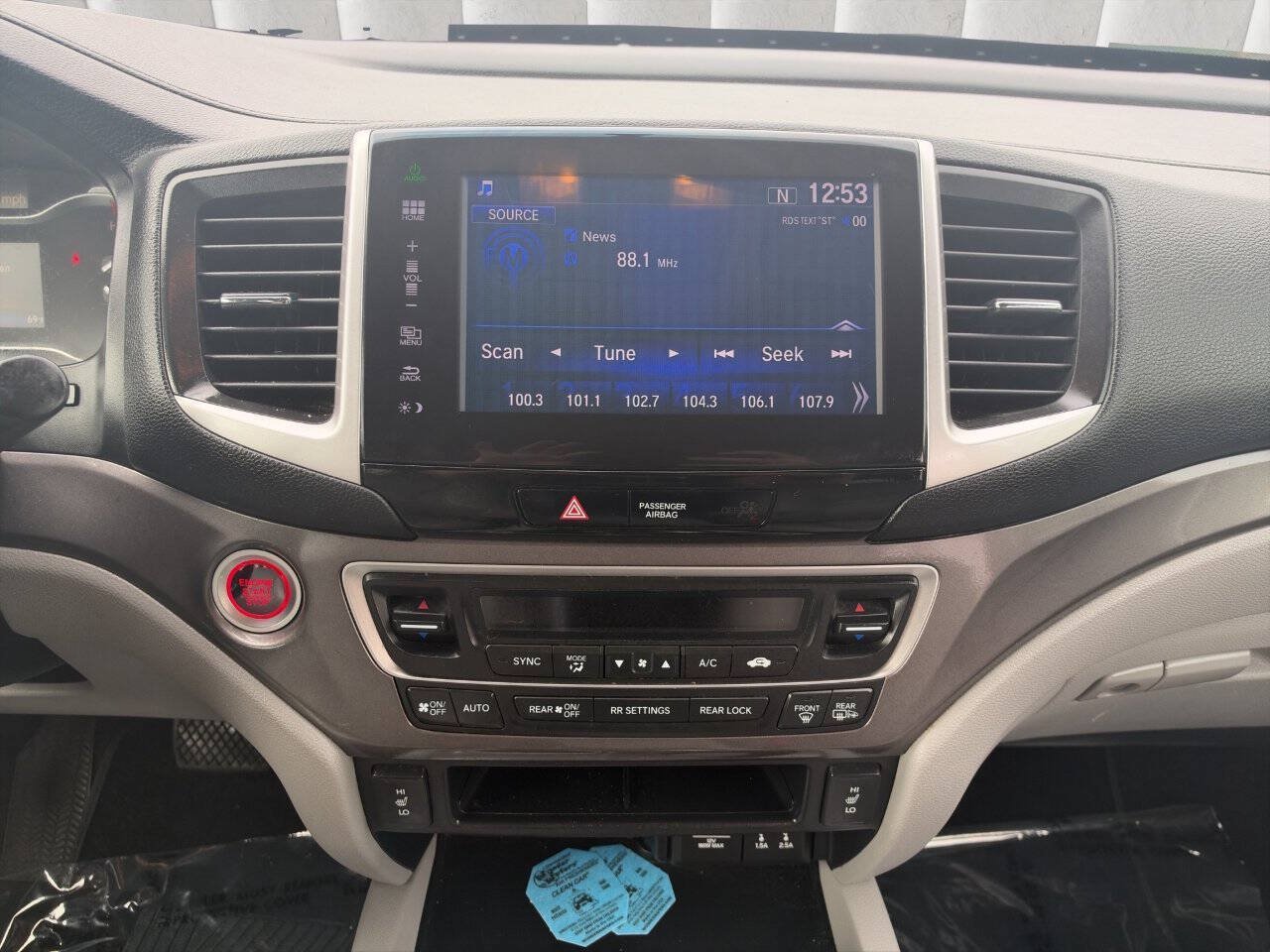 Used 2016 Honda Pilot EX-L image 17