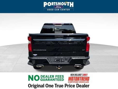 Used 2023 Chevrolet Silverado 1500 LT Trail Boss w/ Convenience Package II image 31