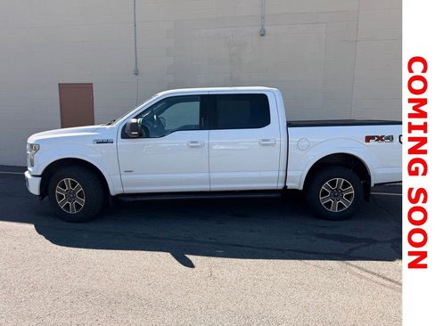 Used 2017 Ford F150 XLT w/ Equipment Group 302A Luxury AWD/4WD image 5